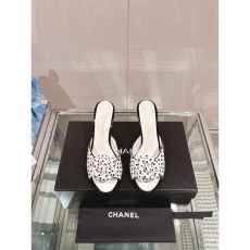 Chanel High Heels